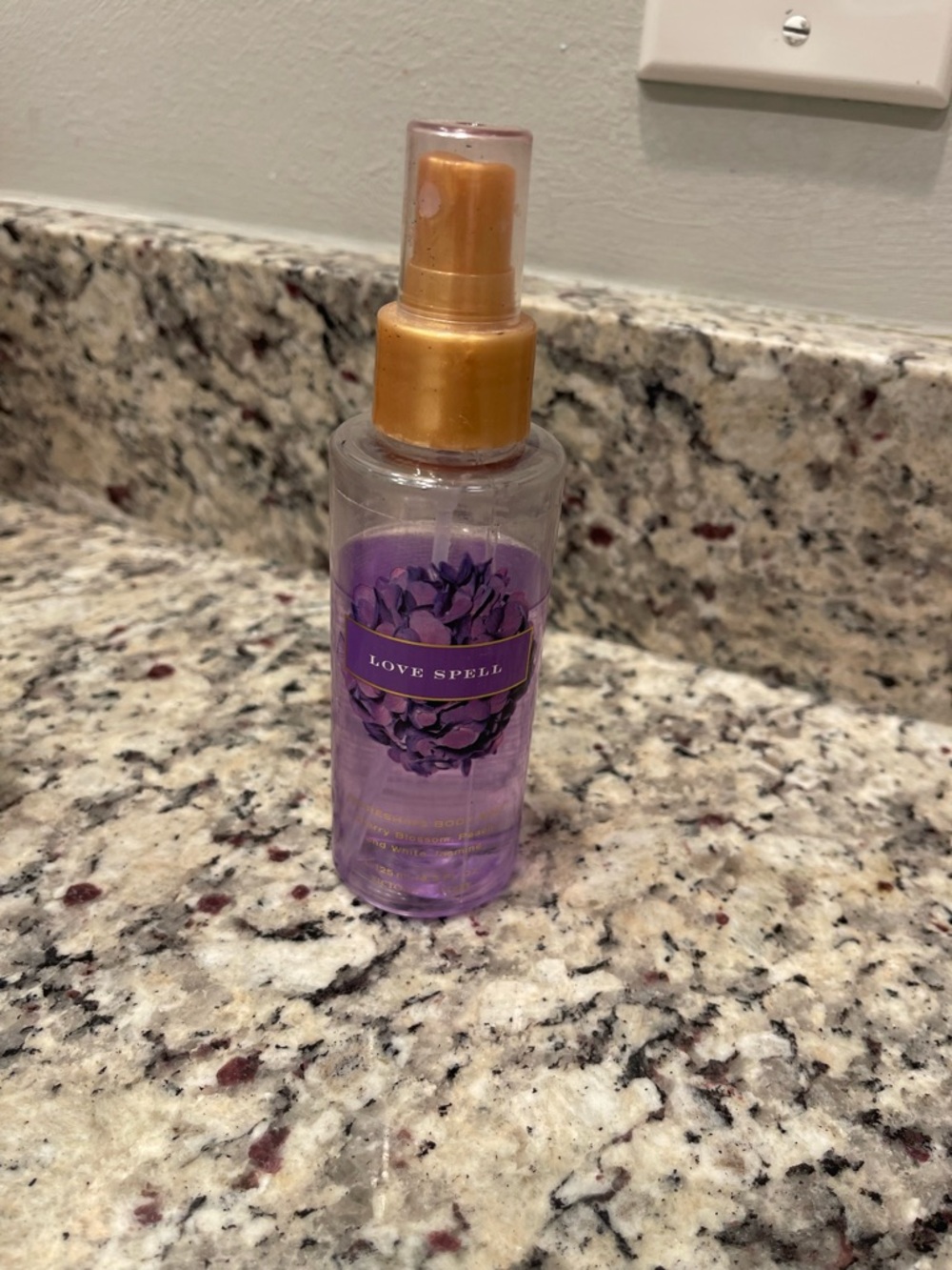 Victoria’s Secret Love Spell- older version